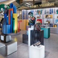 LOUIS VUITTON WOMEN'S FW19 POP-UP STORE