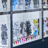 「メディコム・トイ エキシビション ’19（MEDICOM TOY EXHIBITION ’19）」会場