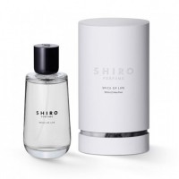 「シロ パフューム」（100mL/全12種/各1万5,000円）