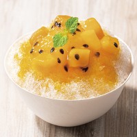 エルダーフラワーとフルーツで爽やかにクールダウン! ヨックモックの北欧テイストなかき氷【今日のスイーツvol.8】