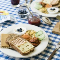 ノルウェーの朝ごはん（1,500円）