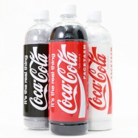 PETボトル入りTシャツ（9,000円） / FACETASM × Coca-Cola × THE CONVENI