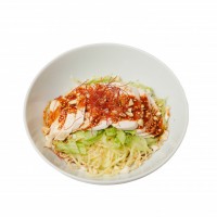 四川風よだれ鶏麺（税込1,200円）