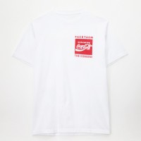 PETボトル入りTシャツ（9,000円） / FACETASM × Coca-Cola × THE CONVENI