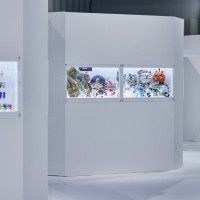 「メディコム・トイ エキシビション ’19（MEDICOM TOY EXHIBITION ’19）」会場