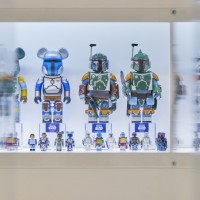 「メディコム・トイ エキシビション ’19（MEDICOM TOY EXHIBITION ’19）」会場