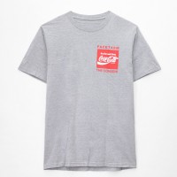 PETボトル入りTシャツ（9,000円） / FACETASM × Coca-Cola × THE CONVENI