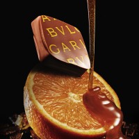 「ブルガリ チョコレート・ジェムズ - リミテッド エディション by Fusto」キャラメルオレンジ