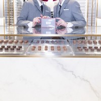 「トム ブラウン チョコレート（THOM BROWNE CHOCOLATE）」オープン