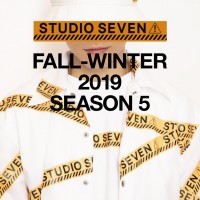 【ルック】スタジオセブン2019-20秋冬“SEASON5”コレクション