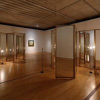 「シンコペーション：世紀の巨匠たちと現代アート」展 展示風景（一部）