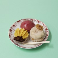 行列に納得の美しすぎる和菓子。「タケノとおはぎ」のおはぎ【絶対喜ばれる! 夏の手土産】