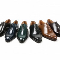 「CROCKETT&JONES」（各14万円）