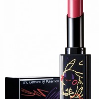 シュウ ウエムラ（shu uemura）「ルージュ アンリミテッド ラッカーシャイン」ロージー ショット（3,300円）