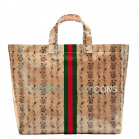 グッチ（GUCCI）×コム デ ギャルソン（COMME des GARÇONS）、新作バッグを発表