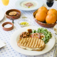 「ポルトガルの朝ごはん」（1,500円）