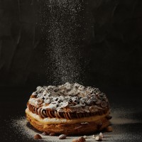 「パリブレスト（Paris-Brest）プラリネクリーム」（5,300円）