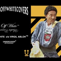 「オフ-ホワイト c/o アンダーカバー（OFF-WHITE™ c/o UNDERCOVER）」