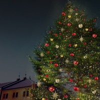 クリスマスツリーイメージ