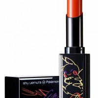 シュウ ウエムラ（shu uemura）「ルージュ アンリミテッド アンプリファイド マット」AM OR 570 オレンジ サンダーボルト（3,300円）