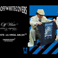 「オフ-ホワイト c/o アンダーカバー（OFF-WHITE™ c/o UNDERCOVER）」