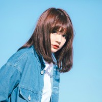 「下北沢カレーフェスティバル2019」カバーガール・村田倫子