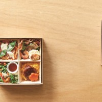 銀座三越で自分好みのお弁当がカスタムできる期間限定イベント「CUSTOM BENTO 45」開催