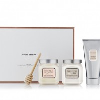 ローラ メルシエ（laura mercier）「リュクス アルティム アンバーバニラ リュクス ボディ コレクション」（9,400円）