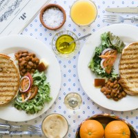 「ポルトガルの朝ごはん」（1,500円）