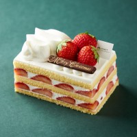 「クリスマスショートケーキ」（2,600円）