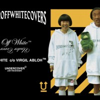 「オフ-ホワイト c/o アンダーカバー（OFF-WHITE™ c/o UNDERCOVER）」