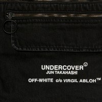 「オフ-ホワイト c/o アンダーカバー（OFF-WHITE™ c/o UNDERCOVER）」