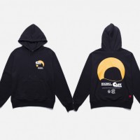 EXPERT HORROR×CLOT「CLOT WORK HOODIE」（2万6,000円）国内では伊勢丹新宿店限定、10月31日より販売