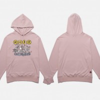 CLOT「CHINESE GANG HOODIES」（1万9,000円）国内では伊勢丹新宿店限定、11月3日より販売