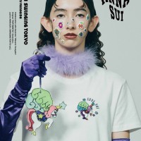 「アナ スイ スウィンギング トウキョウ（ANNA SUI SWINGING TOKYO）」開催