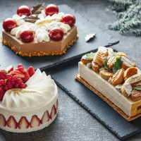 「ホテルブレストンコート クリスマスケーキコレクション 2019」