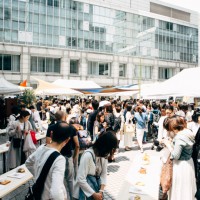 第16回青山パン祭り「酵母のテロワール」