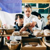 第16回青山パン祭り「酵母のテロワール」