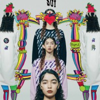 「アナ スイ スウィンギング トウキョウ（ANNA SUI SWINGING TOKYO）」開催