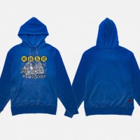 CLOT「CHINESE GANG HOODIES」（1万9,000円）国内では伊勢丹新宿店限定、11月3日より販売