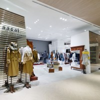 sacai 渋谷スクランブルスクエア