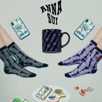 「アナ スイ スウィンギング トウキョウ（ANNA SUI SWINGING TOKYO）」開催