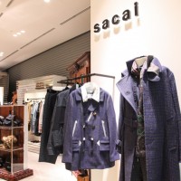 sacai 渋谷スクランブルスクエア