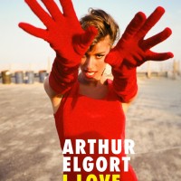 『I Love…』Arthur Elgort