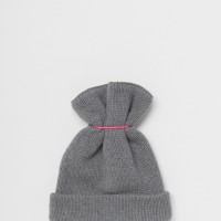 「bundle cotton knit cap」（1万2,000円）