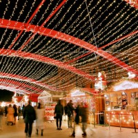 「クリスマスマーケット in 横浜赤レンガ倉庫」