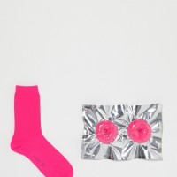 「safe socks」（2,500円）