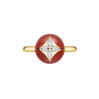 「B BLOSSOM RING」Q9N92A（41万1,000円）