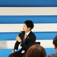 窪田優希（長野県災害対策本部室総括・調整担当）氏