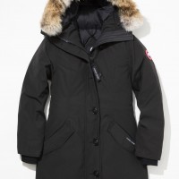 「Rossclair Parka」11万8,800円 / CANADA GOOSE